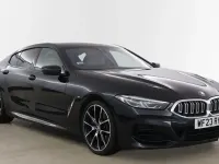 Used BMW 840 M Sport 328 HP (241 kW) 2023 Black Coupe