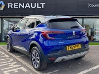 used Renault Captur 1.3 TCe Iconic EDC Euro 6 (s/s) 5dr