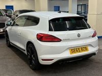 Usado VW Scirocco GT 2015 Branco Coupé