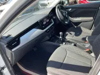 Used Skoda Scala SE 85 HP (62 kW) 2019 White Hatchback