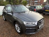 Used Audi Q3 S-Line 2015 Grey SUV