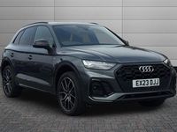 Used Audi Q5 Comfort 204 HP (150 kW) 2023 Grey SUV