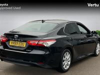 Used Toyota Camry Design 218 HP (160 kW) 2019 Black Sedan