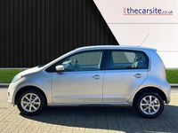 Used Skoda Citigo Elegance 75 HP (55 kW) 2012 Silver Hatchback