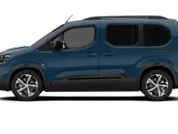 Used Peugeot Rifter Allure Premium 131 HP (96 kW) 2022 MPV