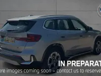 Begagnad BMW iX1 xLine 227 kW (309 HK) 2024 Silver SUV