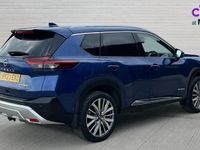 Used Nissan X-Trail Tekna+ 213 HP (156 kW) 2023 Blue SUV