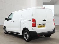 Used Vauxhall Vivaro 145 HP (106 kW) 2022 White MPV