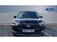 Used Ford Kuga Titanium 150 HP (110 kW) 2025 Black SUV