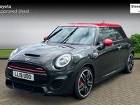 used Mini John Cooper Works Hatchback 2.0II 3dr Auto [8 Speed]