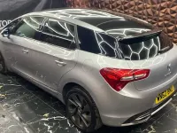 Used DS Automobiles DS5 163 HP (119 kW) 2012 Silver Hatchback