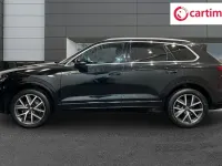 Używany VW Touareg R-line 231 KM (169 kW) 2022 Czarny SUV