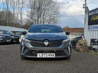 Used Renault Clio V Techno 92 HP (67 kW) 2023 Grey Hatchback