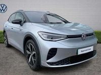 New VW ID.4 250 kW (340 HP) 2026 SUV