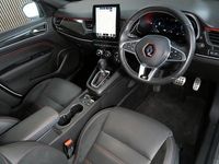 Used Renault Arkana R.S. 145 HP (106 kW) 2022 White SUV