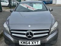 Used Mercedes A180 2015 Grey Hatchback