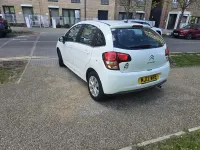 Used Citroën C3 VTR Sport 75 HP (55 kW) 2012 White Hatchback
