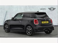 Used Mini Cooper S Exclusive 178 HP (130 kW) 2023 Black Hatchback