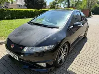 Used Honda Civic Type R GT 2008 Black Hatchback