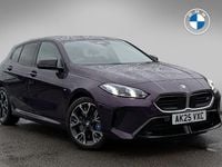 Used BMW M135 Comfort Edition 296 HP (217 kW) 2025 Purple Hatchback