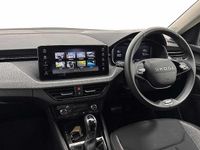 Usado Skoda Kamiq SE 85 CV (62 kW) 2025 Plateado SUV