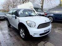 used Mini One Countryman 1.6 5dr