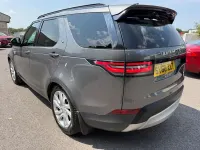 Used Land Rover Discovery HSE 306 HP (225 kW) 2018 Grey SUV