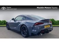 used Toyota Supra GR3.0 Pro 3dr Auto Petrol Coupe