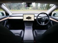 Used Tesla Model 3 RWD 177 kW (241 HP) 2022 Black Sedan