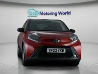 Used Toyota Aygo X 72 HP (52 kW) 2025 SUV