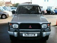 Used Mitsubishi Shogun 1992 SUV