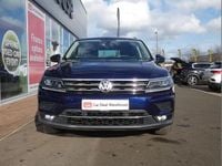 Usado VW Tiguan SEL 177 HP (130 kW) 2017 Azul SUV