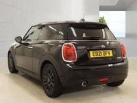 Usado Mini Cooper Classic 2021 Preto Citadino