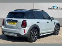 Used Mini Cooper Countryman Untamed Edition 134 HP (98 kW) 2022 Grey SUV