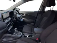 Used Hyundai Kona Premium 139 HP (102 kW) 2023 Ecotronic grey SUV