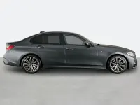 Used BMW 320 M Sport 2020 Grey Sedan