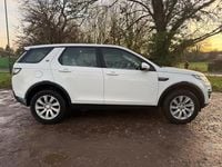 Second-hand Land Rover Discovery Sport SE 190 CP (139 kW) 2015 Alb SUV