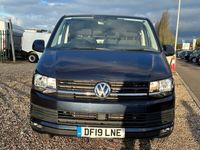 used VW Transporter 2.0 TDI BMT 102 Highline Van Euro 6