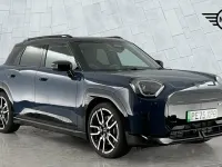 Usado Mini Aceman 158 kW (215 HP) 2025 Azul SUV