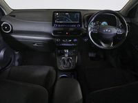 Second-hand Hyundai Kona Premium 141 CP (103 kW) 2021 Negru SUV