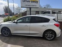 Usado Ford Focus ST-Line 2020 Citadino