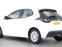 Used Mazda 2 116 HP (85 kW) 2023 White Hatchback