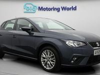 Used Seat Ibiza SE Technology 80 HP (58 kW) 2020 Hatchback