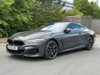 Used BMW 840 M Sport 328 HP (241 kW) 2023 Grey Coupe