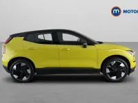 Used Volvo EX30 Plus 200 kW (272 HP) 2024 Yellow SUV