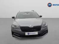 Used Skoda Superb SportlinePlus 200 HP (147 kW) 2023 Grey Estate