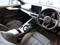 Used Audi A5 S-Line 150 HP (110 kW) 2023 Grey Coupe