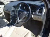 Used Volvo XC60 SE Lux 181 HP (133 kW) 2014 Black SUV