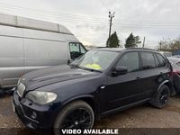 Usado BMW X5 M Sport 286 HP (210 kW) 2009 Preto SUV
