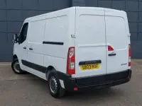 Used Renault Master Business 2023 White MPV